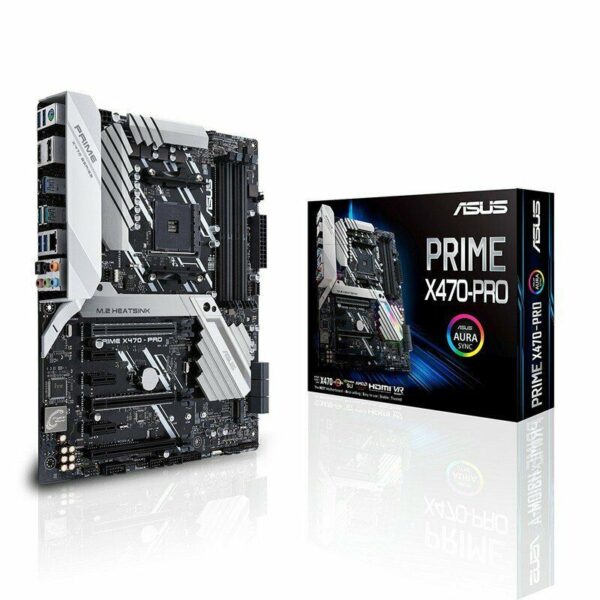 Placa Base ASUS PRIME X470-PRO