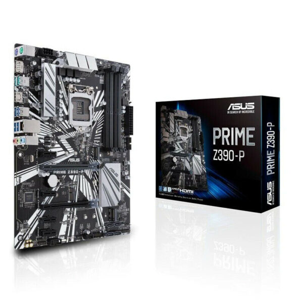 Placa Base Asus PRIME Z390-P **Falla el bus SATA 1 de la placa, es resto SATA OK**