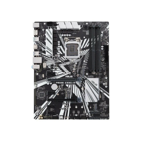 Placa Base Asus PRIME Z390-P **Falla el bus SATA 1 de la placa, es resto SATA OK** - Imagen 4