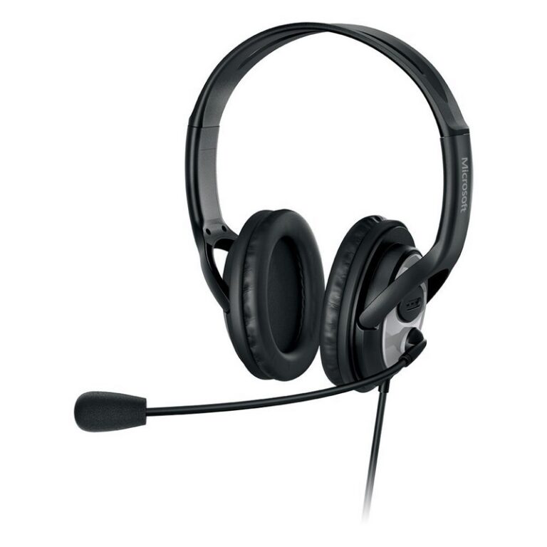 Microsoft Lifechat Lx-3000 Auriculares con Micrófono