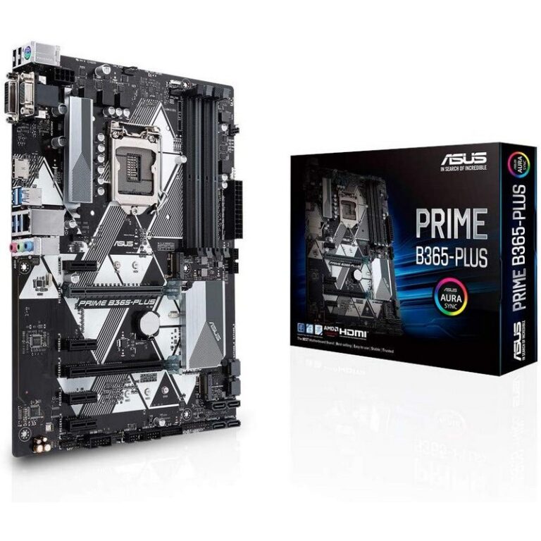 Placa Base Asus PRIME B365-PLUS
