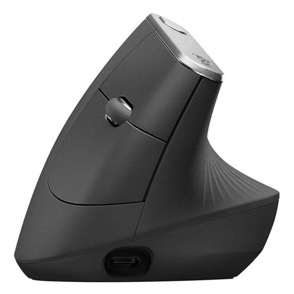 Logitech MX Vertical Ratón Ergonómico Avanzado Usado