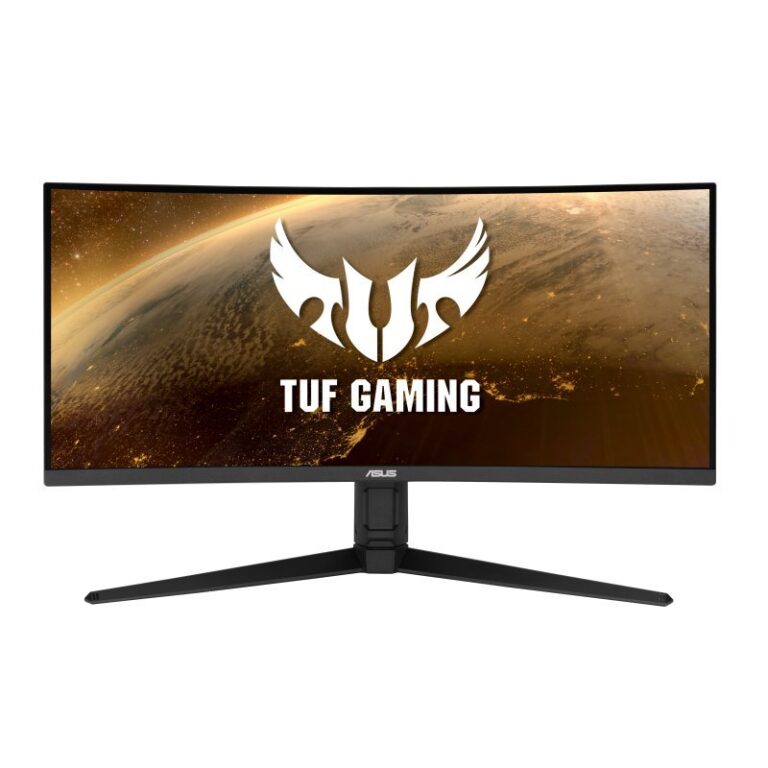 Monitor Asus TUF Gaming VG34VQL1B 34'' LED UltraWide QHD 165Hz FreeSync Premium Curvo