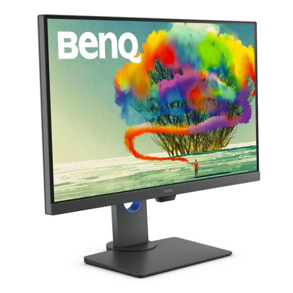 Monitor Profesional BenQ PD2705Q 27'' LED IPS QuadHD **No incluye manual** - Imagen 2