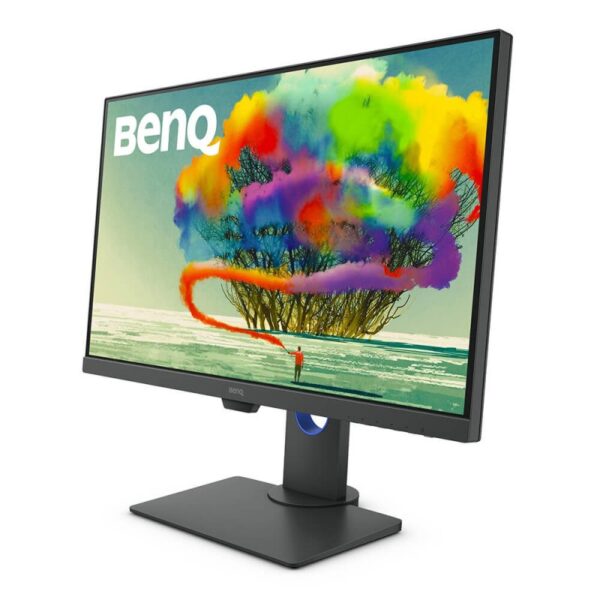 Monitor Profesional BenQ PD2705Q 27'' LED IPS QuadHD **No incluye manual** - Imagen 3