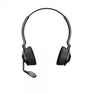 Auriculares Jabra Engage 65 DECT Negros Usado*auricular y centralita, sin cables