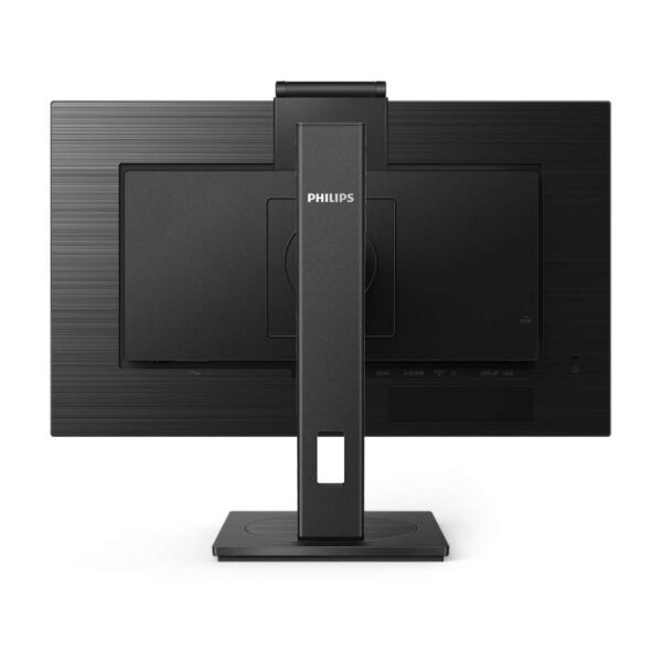 Monitor Philips 242B1H 23.8'' LED IPS FullHD Webcam Usado. - Imagen 3