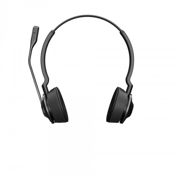 Auriculares Jabra Engage 65 DECT Negros Usado*auricular y centralita, sin cables - Imagen 2