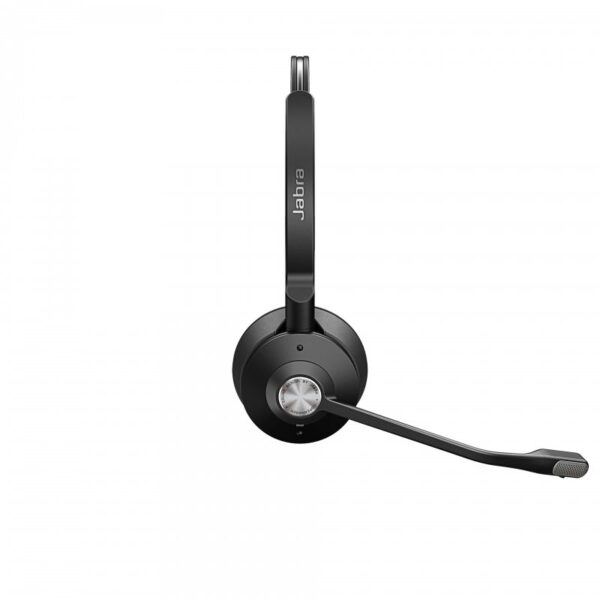 Auriculares Jabra Engage 65 DECT Negros Usado*auricular y centralita, sin cables - Imagen 3