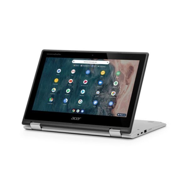 Acer Chromebook 2x1 Spin 311 Mediatek 11.6'' MT8183/4GB/32GB eMMC Táctil Usado **Tiene ralladuras de uso** - Imagen 5