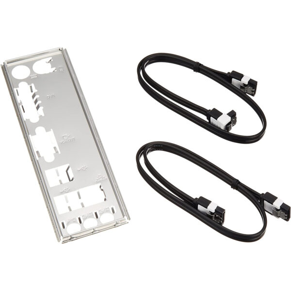 Placa Base Asus B85M-K 1150 (Socket H3) Micro ATX Usada **Falla ethernet placa** - Imagen 4
