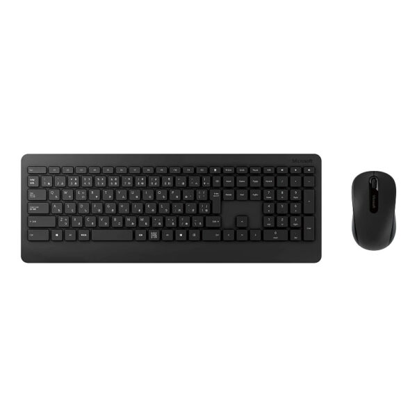 Microsoft Wireless Desktop 900 Teclado + Ratón Castellano Usado