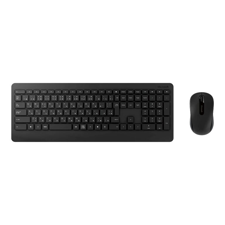Microsoft Wireless Desktop 900 Teclado + Ratón Castellano