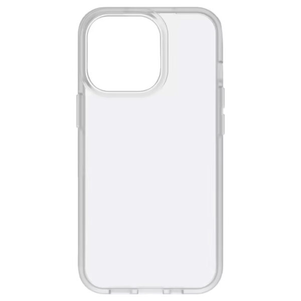 Funda OtterBox React Series para Apple iPhone 13 Pro Transparente