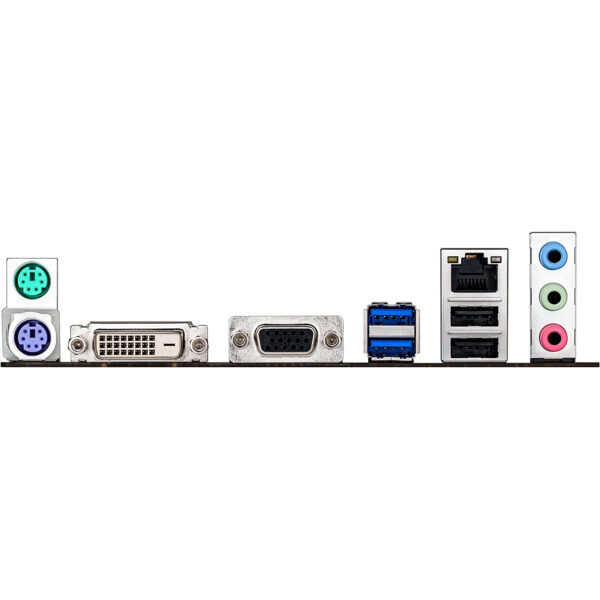 Placa Base Asus B85M-K 1150 (Socket H3) Micro ATX Usada **Falla ethernet placa** - Imagen 3
