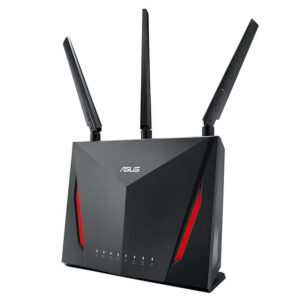 Router Gaming Asus RT-AC86U AC2900 Dual Band Usado **Sin embalaje original**