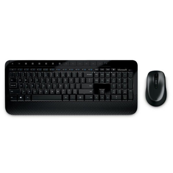 Microsoft Wireless Desktop 2000 Teclado + Ratón Wireless Castellano Usado