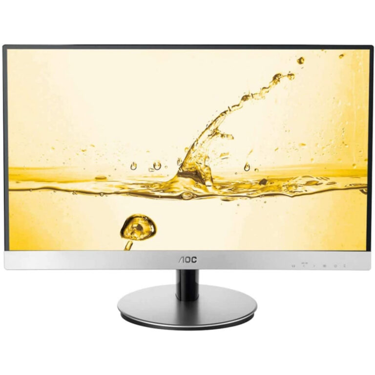 Monitor LED AOC I2369VM 23'' HDMI 1920x1080 FHD IPS Usado