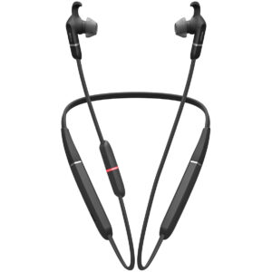 Jabra Evolve 65e MS Auriculares Inalámbricos *Falla micro, para escuchar musica*
