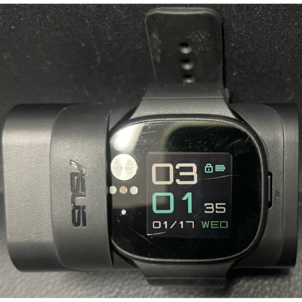 Smartwatch Asus VivoWatch BP medidor frecuencia y presión GPS integrado Usado **Pantalla ligeramente rayada. Sin embalaje original.**