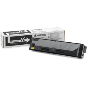 Cartucho de tóner Original Kyocera Tk-5215k negro **Embalaje dañado**.