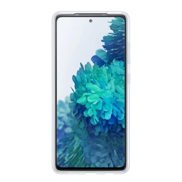 Funda Original Samsung Clear Standing Cover Transparente para Samsung S20 FE - Imagen 2