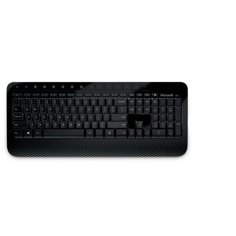 Microsoft Wireless Desktop 2000 Teclado Castellano **Solo teclado**