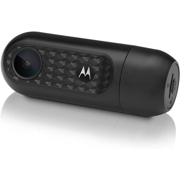 Cámara de Tablero Motorola Lifestyle MDC10W WiFi HD (720p) color Negro