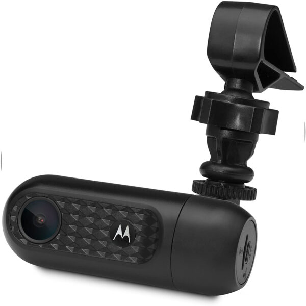 Cámara de Tablero Motorola Lifestyle MDC10W WiFi HD (720p) color Negro - Imagen 4