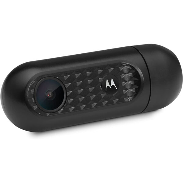 Cámara de Tablero Motorola Lifestyle MDC10W WiFi HD (720p) color Negro - Imagen 3