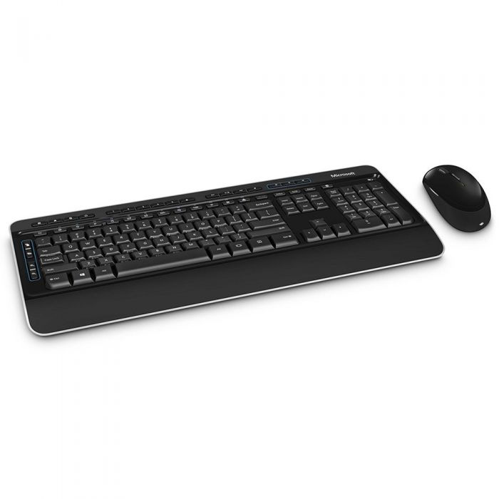 Microsoft Wireless Desktop 3050 Teclado + Ratón Castellano - Imagen 2