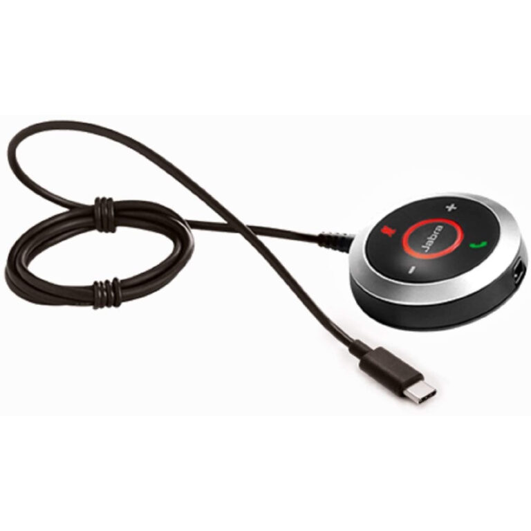 Mando a distancia Alámbrico Jabra Evolve 40 Link USB-C.