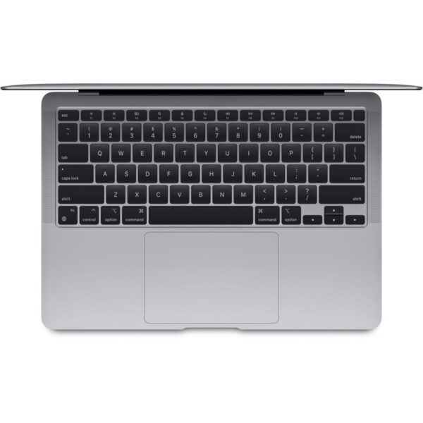 Portátil Apple MacBook Air 13'' 2020 SSD 256GB 8GB RAM Gris **Teclado en Portugués** - Imagen 2