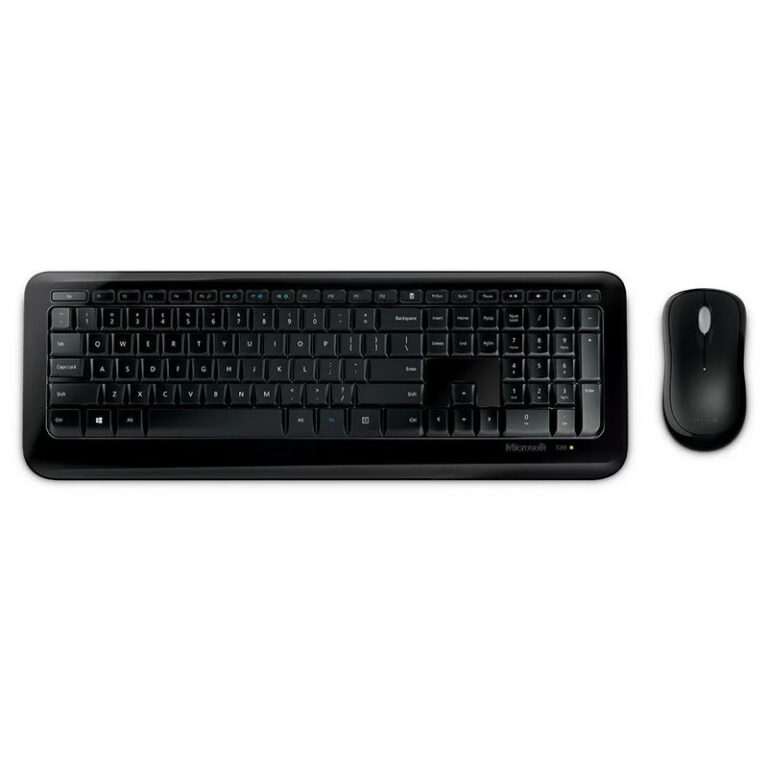Microsoft Wireless Desktop 850 Teclado + Ratón Castellano
