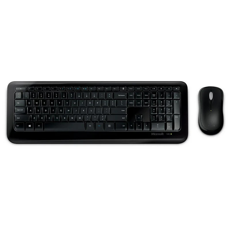 Microsoft Wireless Desktop 850 Teclado + Ratón Castellano