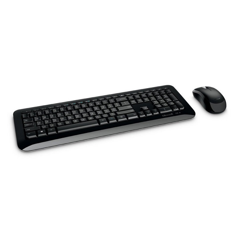 Microsoft Wireless Desktop 850 Teclado + Ratón Castellano - Imagen 2