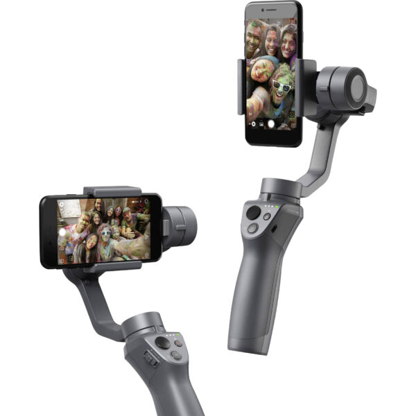DJI Osmo Mobile 2 estabilizador para Smartphones Usado - Imagen 4
