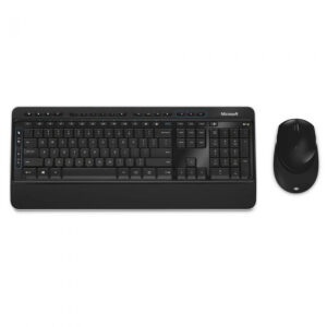 Microsoft Wireless Desktop 3050 Teclado + Ratón Castellano