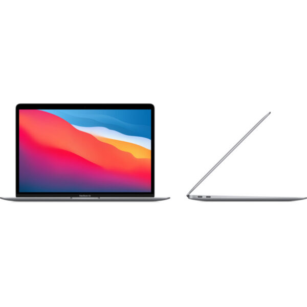 Portátil Apple MacBook Air 13'' 2020 SSD 256GB 8GB RAM Gris **Teclado en Portugués** - Imagen 4