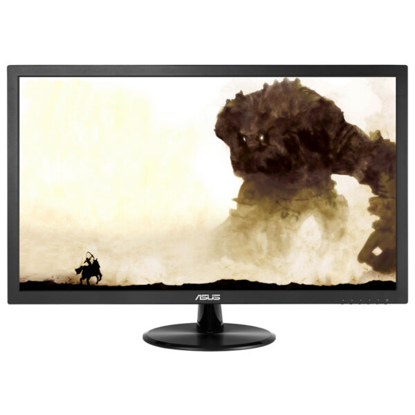Monitor Asus VP228DE 21.5'' LCD **Tiene un pixel fundido en el centro**. - Imagen 4