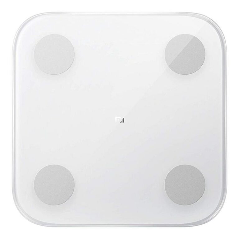 Báscula de baño Xiaomi Mi Body Composition Scale 2 blanca