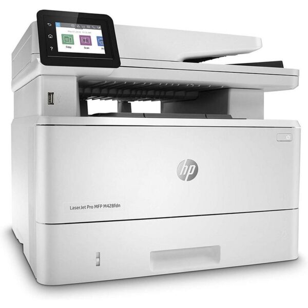 HP LaserJet Pro M428fdn Multifunción Láser Monocrono Usada **Toner al 10% hay que cambiarlo** - Imagen 2