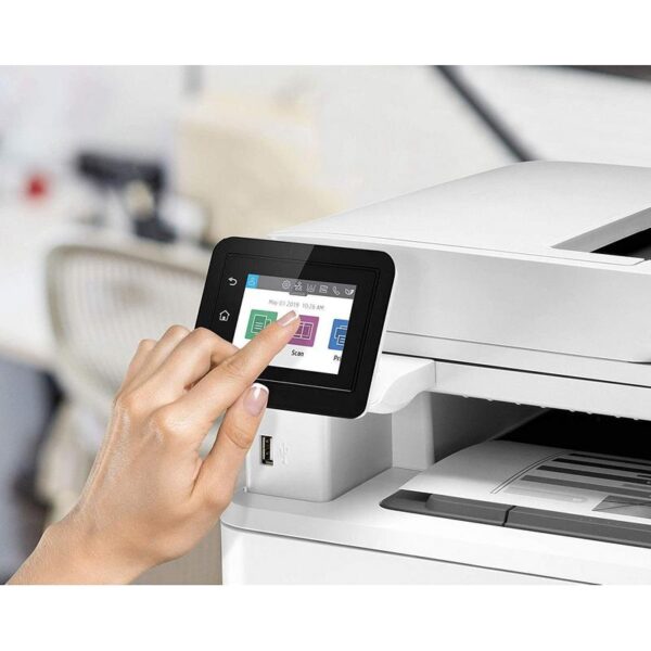 HP LaserJet Pro M428fdn Multifunción Láser Monocrono Usada **Toner al 10% hay que cambiarlo** - Imagen 3