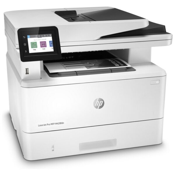 HP LaserJet Pro M428fdn Multifunción Láser Monocrono Usada **Toner al 10% hay que cambiarlo**
