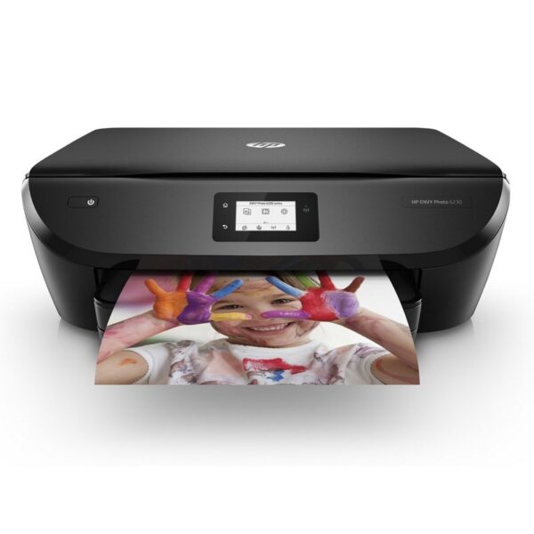 Impresora HP Envy Photo 6230 Multifunción WiFi Usada **No incluye cartuchos**