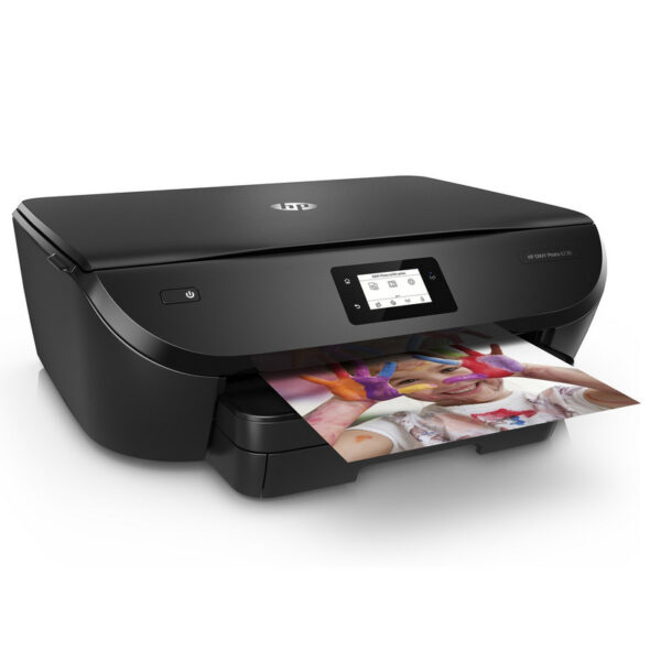 Impresora HP Envy Photo 6230 Multifunción WiFi Usada **No incluye cartuchos** - Imagen 2