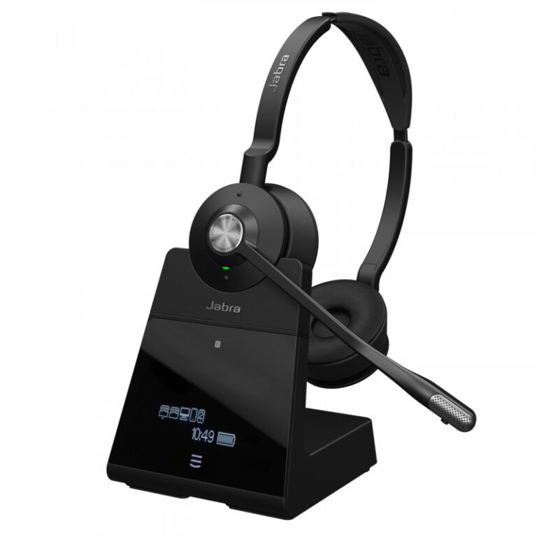 Auriculares Jabra Engage 75 Estéreo Usado