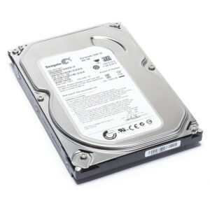 Disco Duro Seagate BarraCuda ST3250318AS 3,5'' SATA II 250GB 7200RPM Usado.