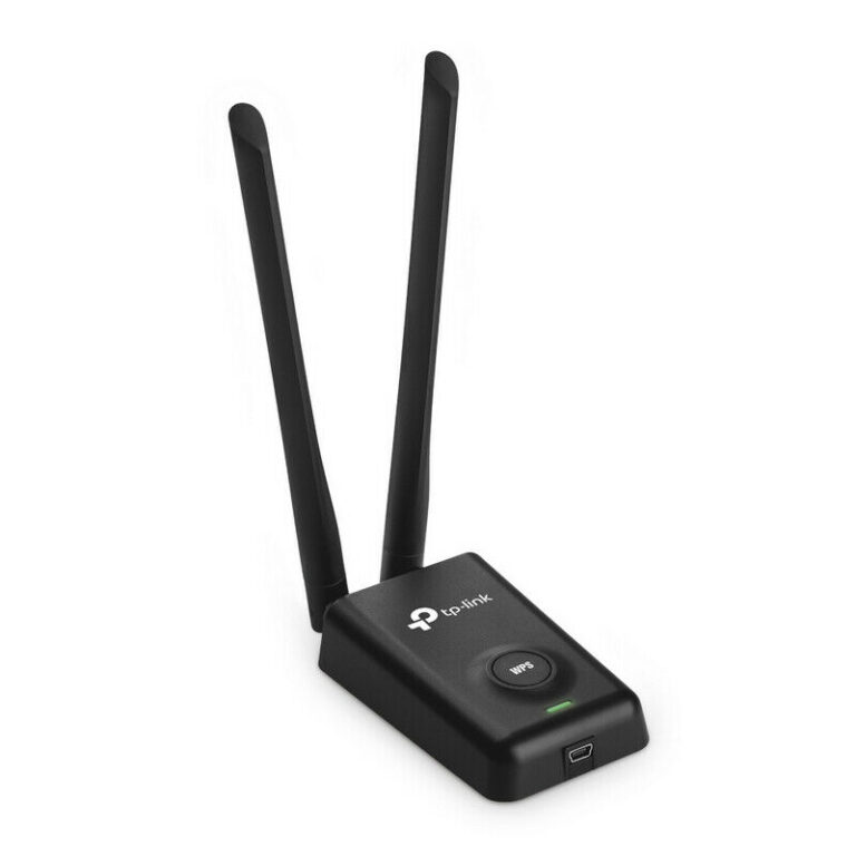 Adaptador USB WiFi 300Mbps TP-LINK TL-WN8200N Usado