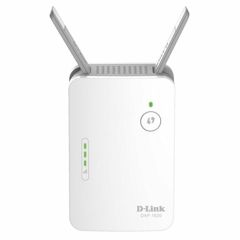 Repetidor D-Link DAP-1620 Wi-Fi AC1200 Usado **Sin embalaje original**